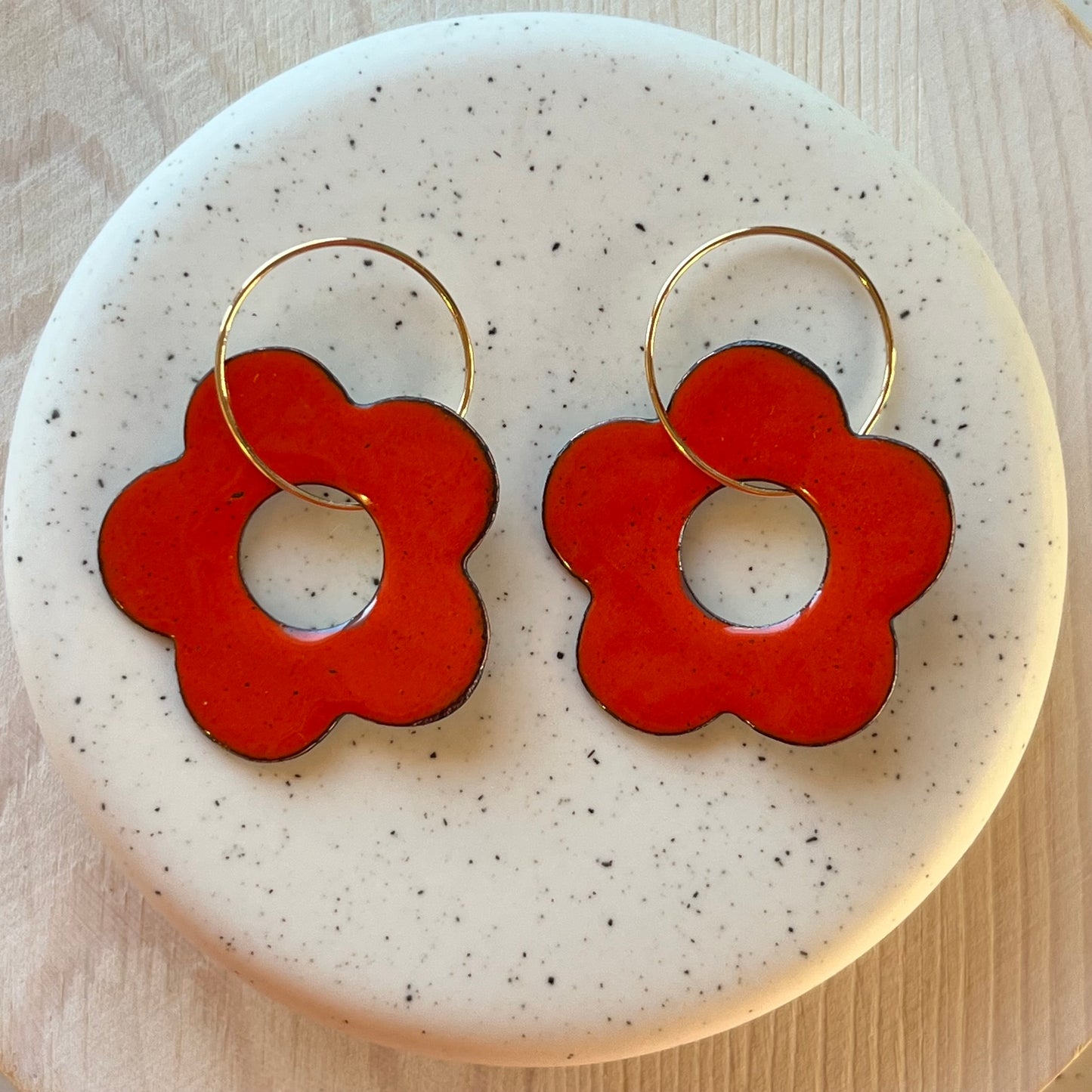 Flora Earrings