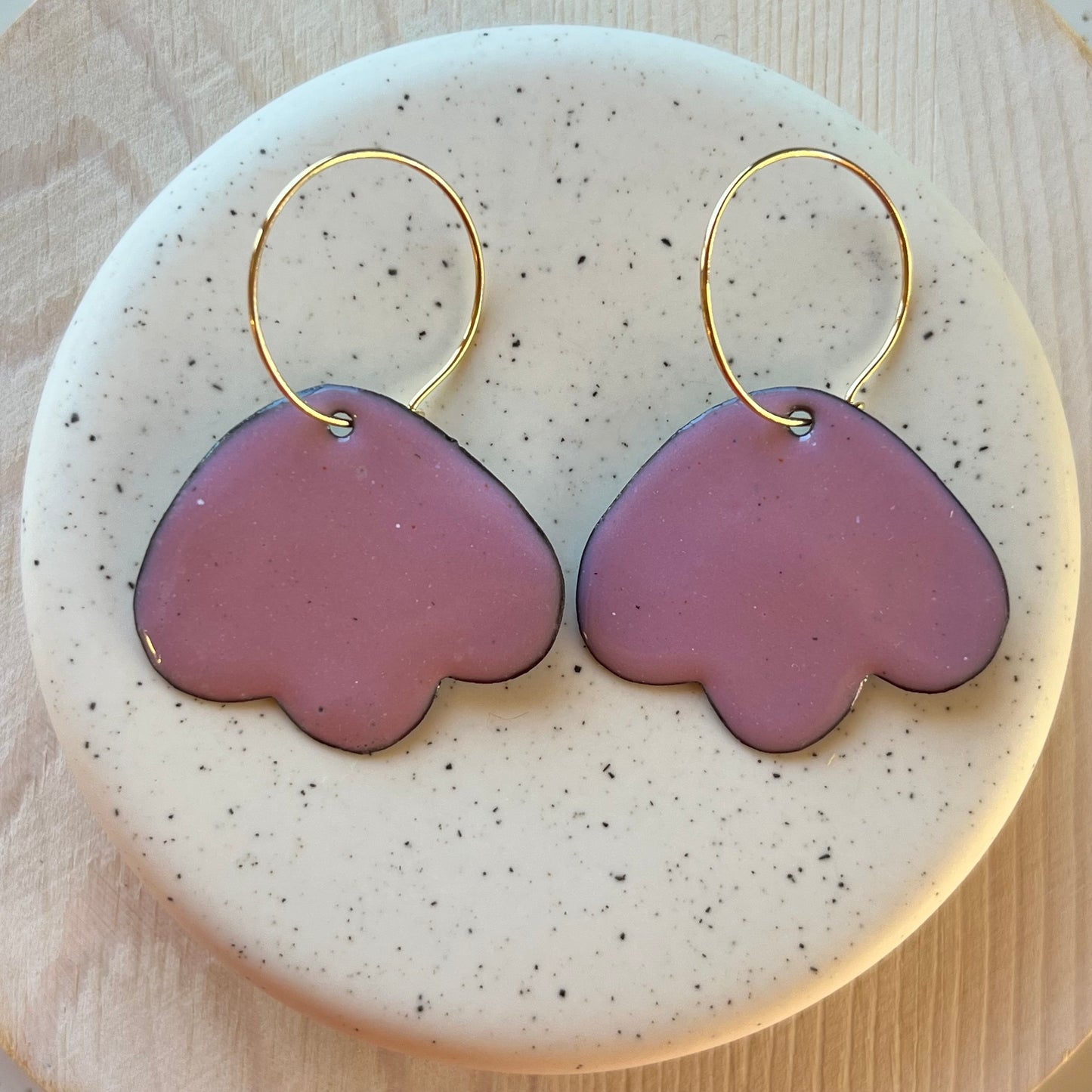 Petal Earrings