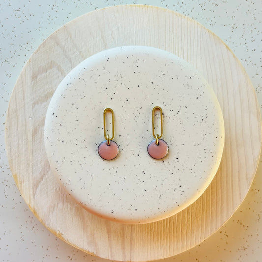 Sweet Pea Earrings